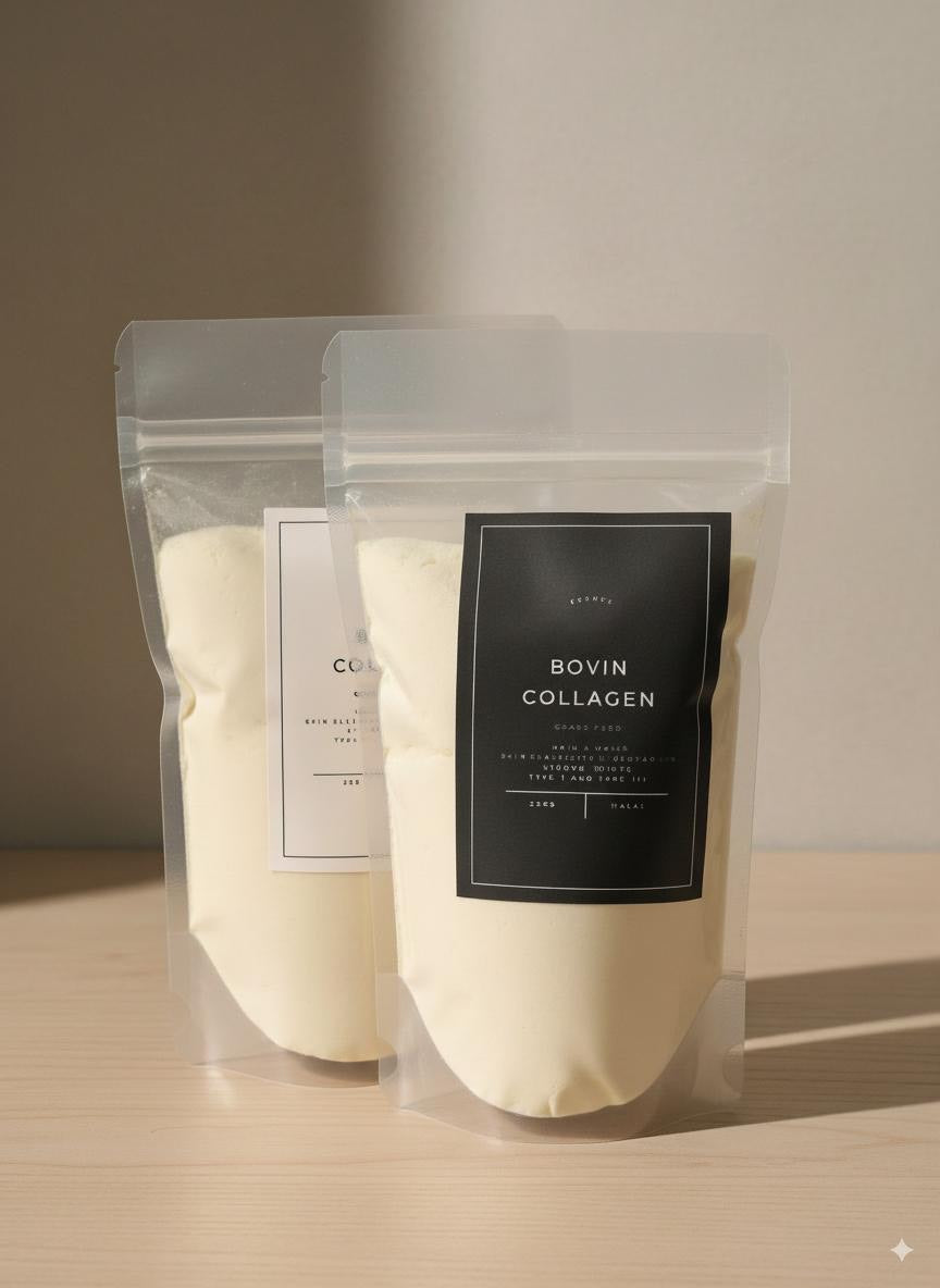 Pure Bovine Collagen Peptides 250g