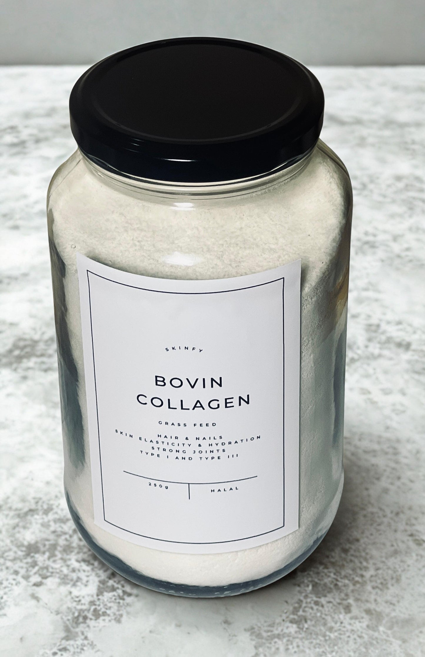 Collagen Peptides Powder 250g