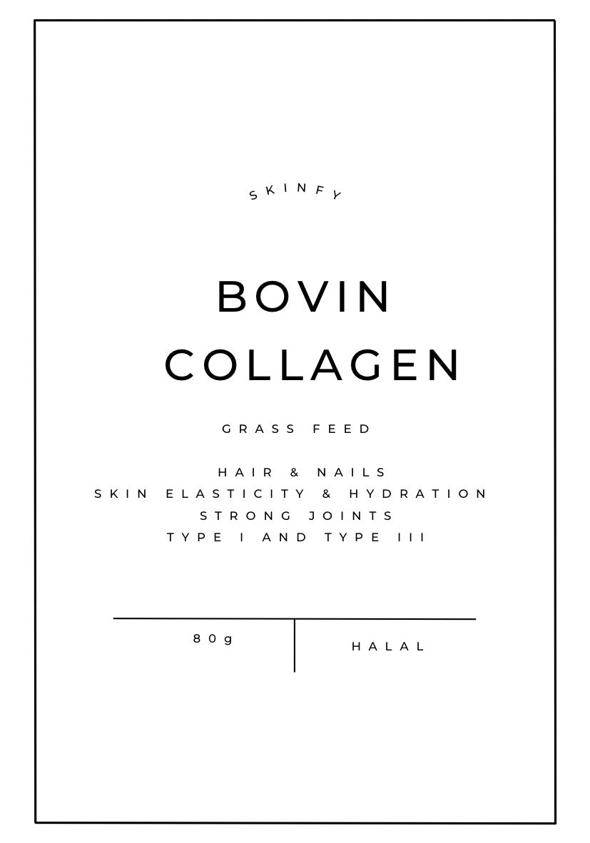 Collagen Peptides Powder 80g