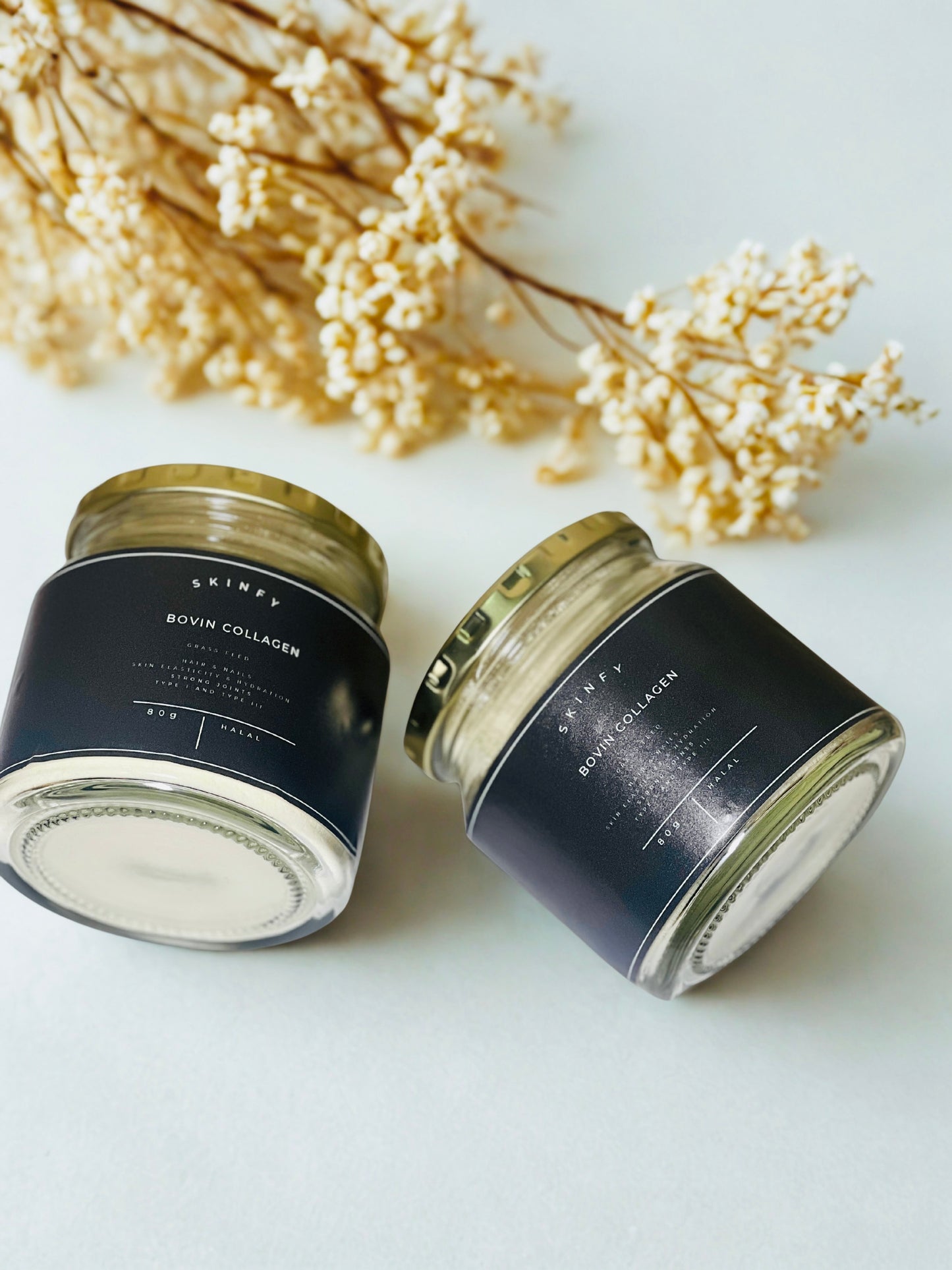 Collagen Peptides Powder 80g