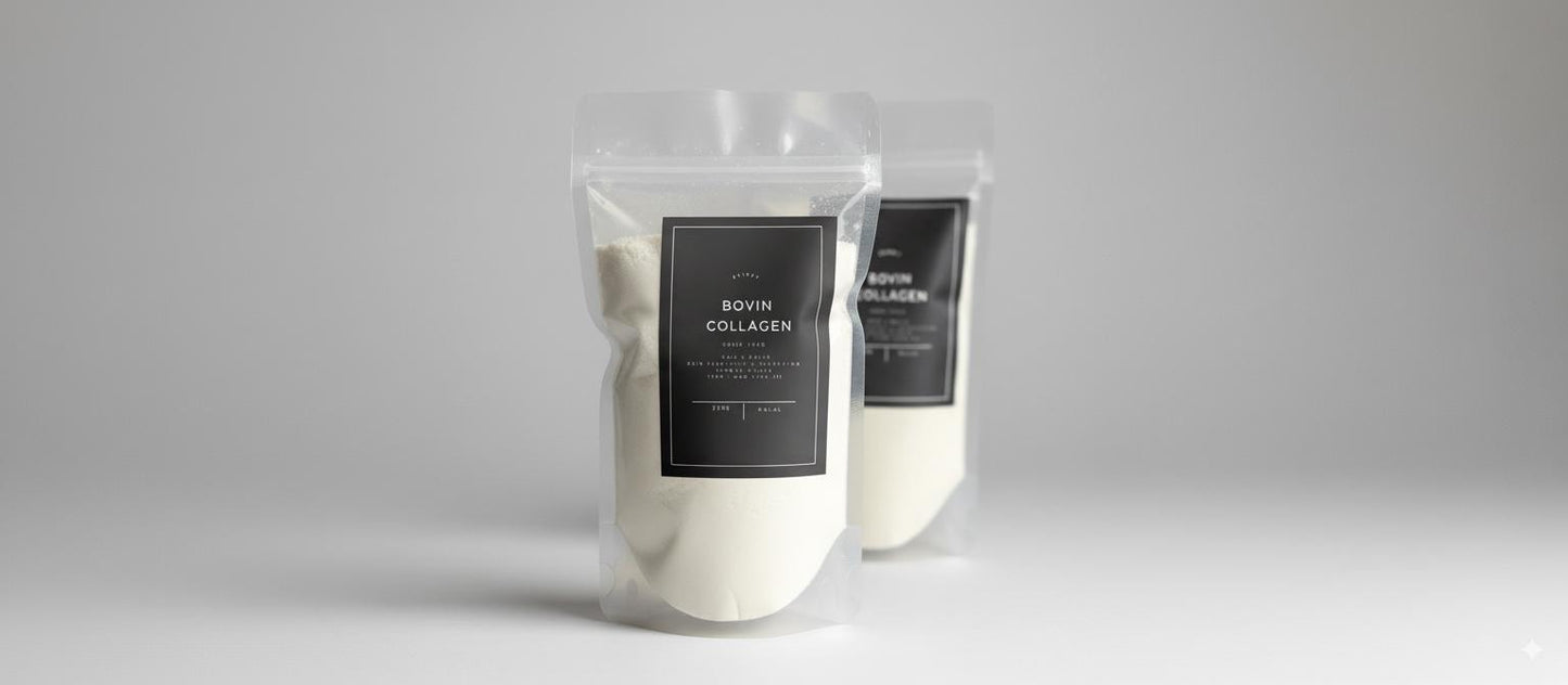 Collagen Peptides Powder  350g